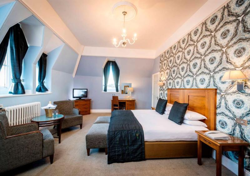 Executive Double Room with Inland View image 1