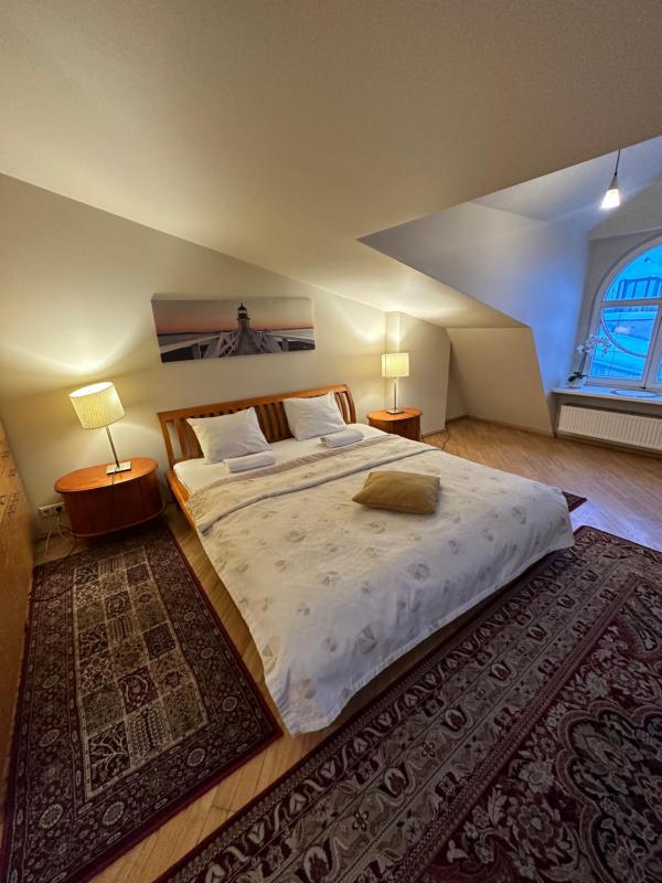 Old Town Apartment with Sauna - image 15