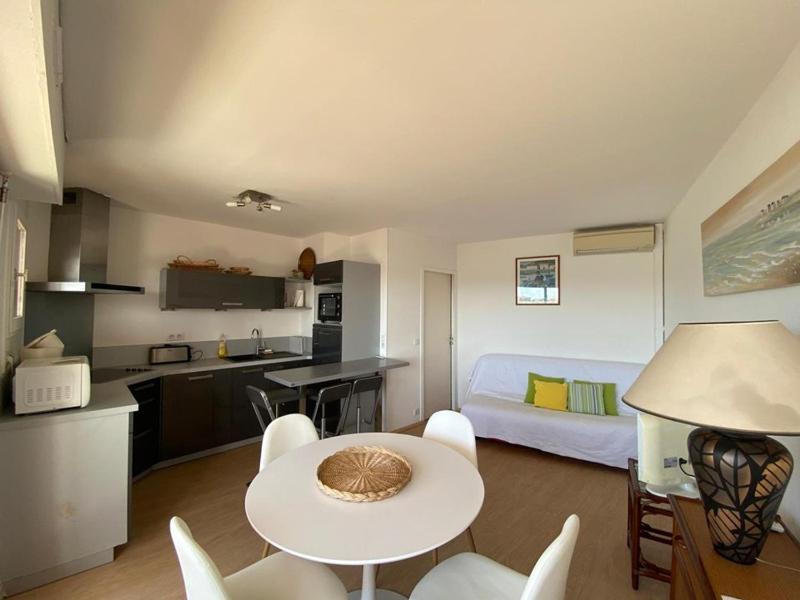 Appartement climatisé pour 4 avec balcon et parking à Capbreton - image 1