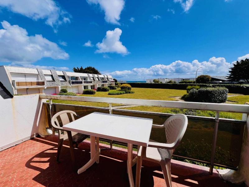 Appartement 2 pièces à Quiberon - Vue mer WiFi Parking Animaux admis - image 9