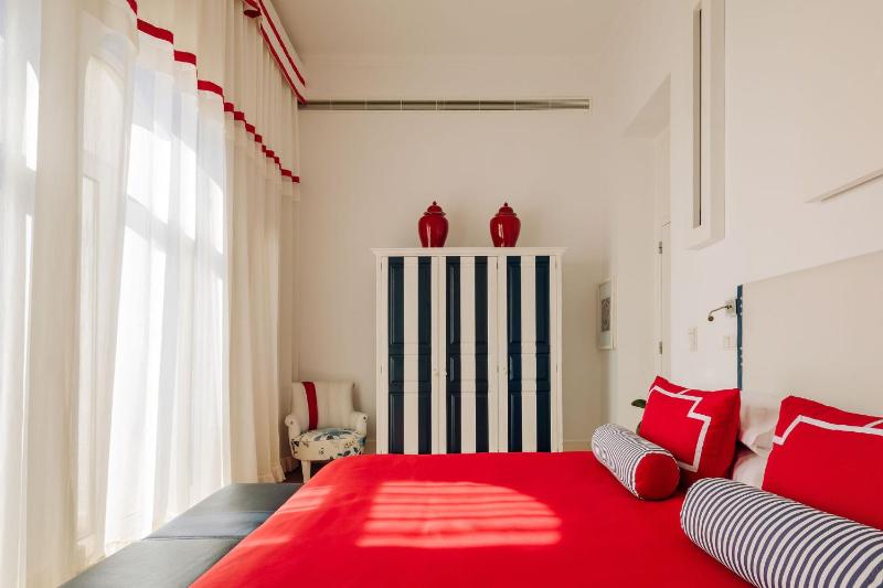 Comfort Double Room with Sea View image 1