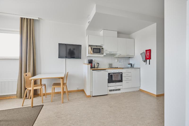 One-Bedroom Apartment image 3