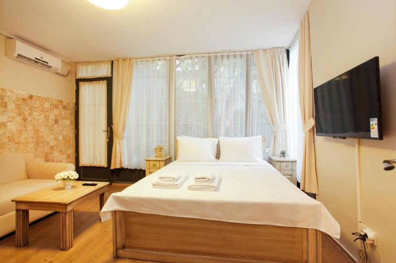 Double Room with Patio image 3