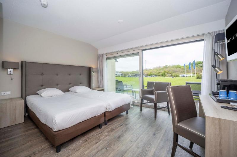 Comfort Double Room with Shower and Terrace image 1