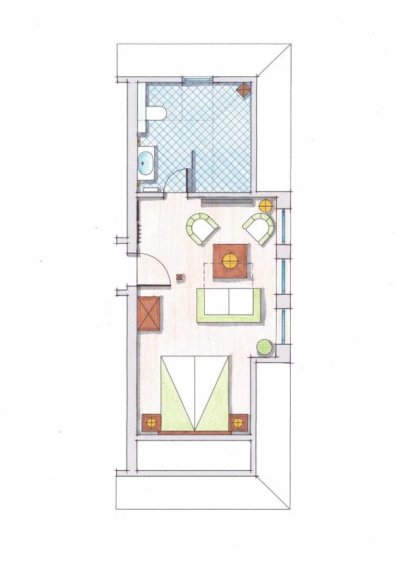 Standard Double Suite image 2