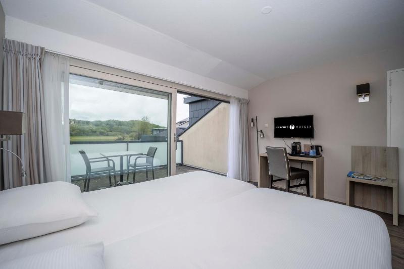 Comfort Double Room with Shower and Balcony image 3