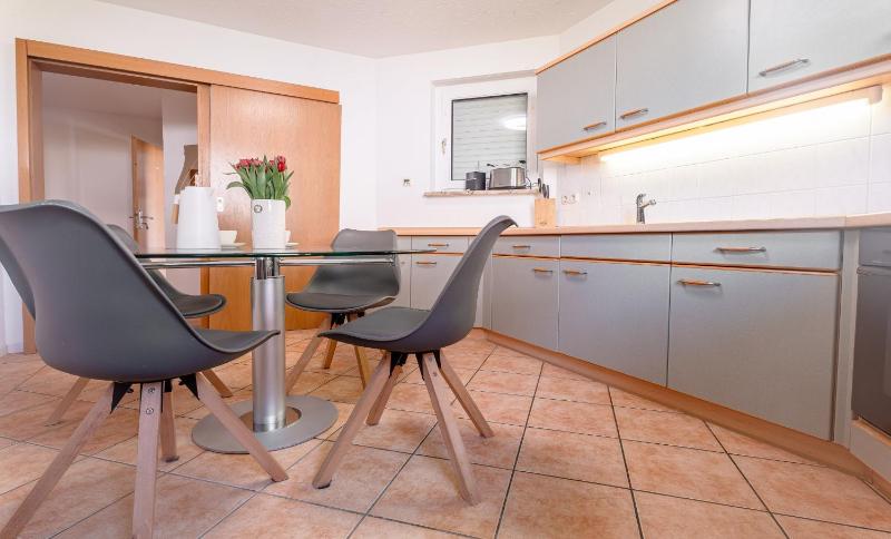 Haus 5 Elemente- Fewo Erde mit Terrasse und Bio-Kamin - image 11