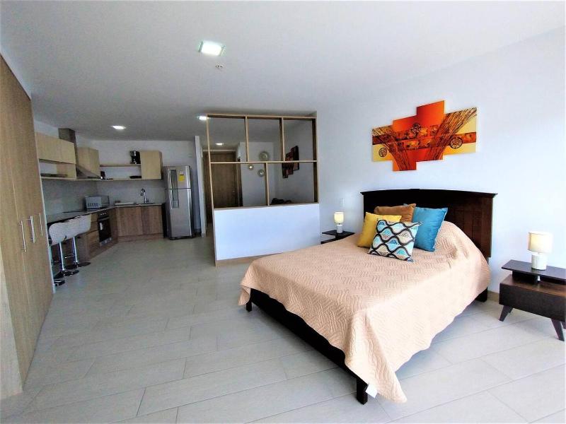 Suite Piso #20 Con Vista Al Pichincha Images