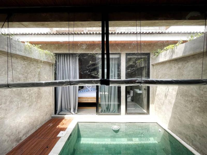 Quiet 1BDR Villa at Central of Berawa! Brand NEW! - image 14