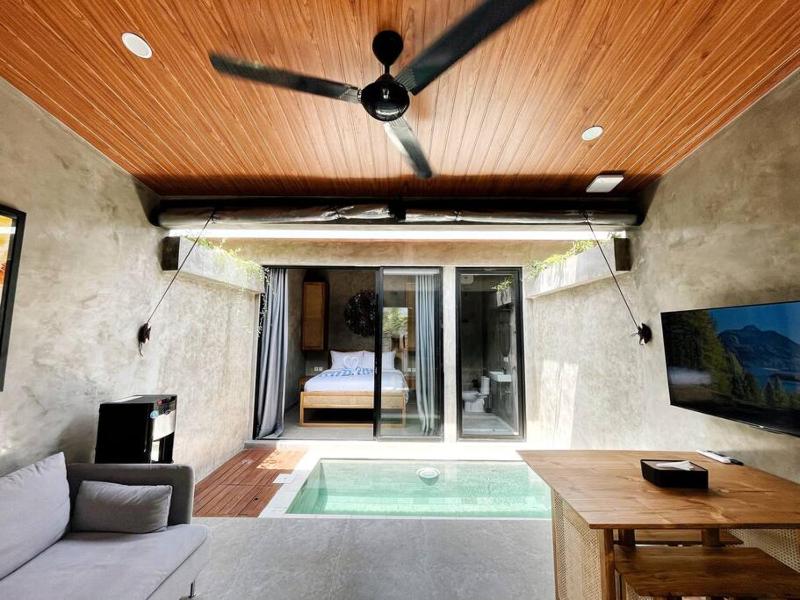 Quiet 1BDR Villa at Central of Berawa! Brand NEW! - image 8