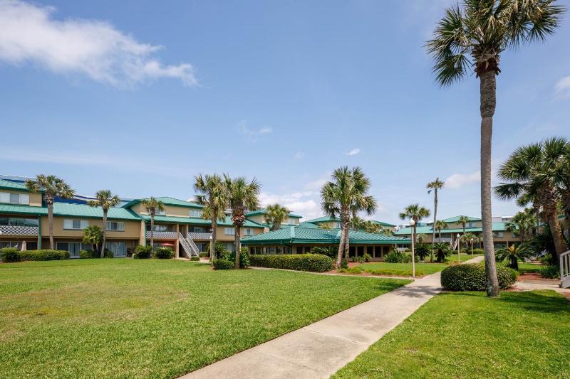 110B - 1BR/1 Bath at Seaspray Condos on Okaloosa Island Fort Walton Beach Fl - image 8