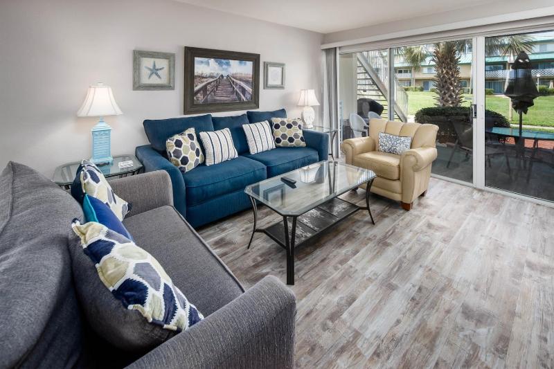 110B - 1BR/1 Bath at Seaspray Condos on Okaloosa Island Fort Walton Beach Fl - image 1