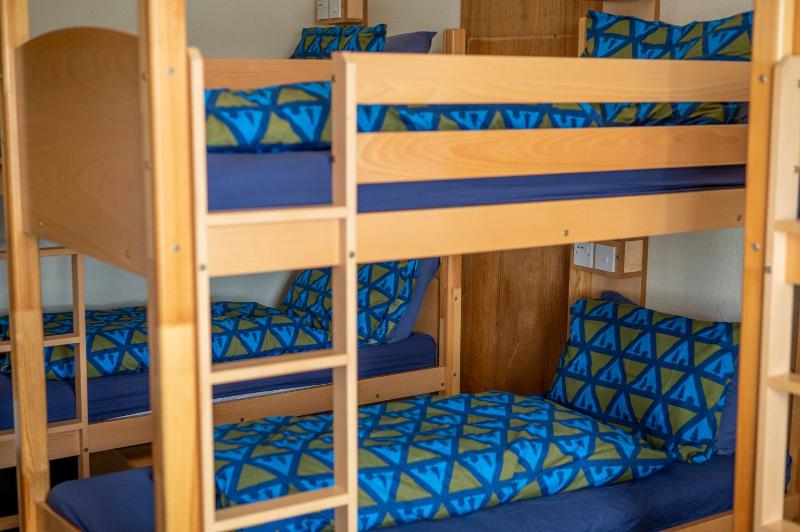 Single Bed in Female Dormitory Room image 1