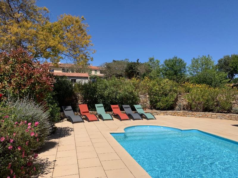 Villa 4 Etoiles Climatisée, Piscine, Parking Images