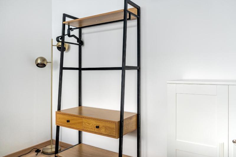 City center apartment with free parking and sauna - image 14