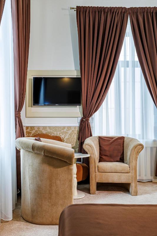 Deluxe Double or Twin Room Lux image 1