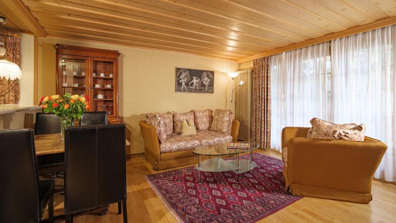 Kisseye Alpenrose - Two-Bedroom Apartment (1st floor) image 1