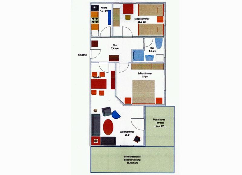 Ferienwohnung Kaufhold - image 11