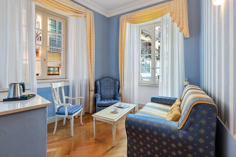 Suite with Lake View image 2