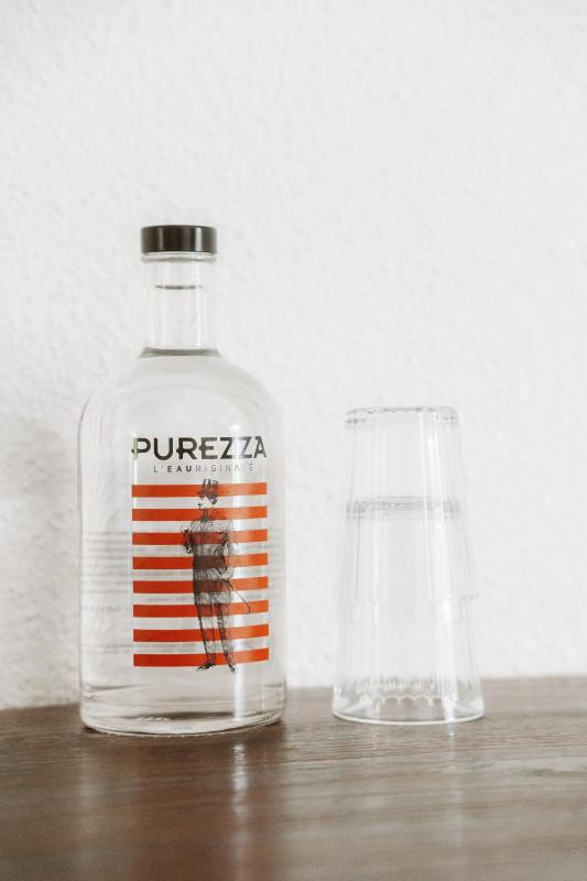 Double Room with Balcony and kitchenette - Garden View image 2