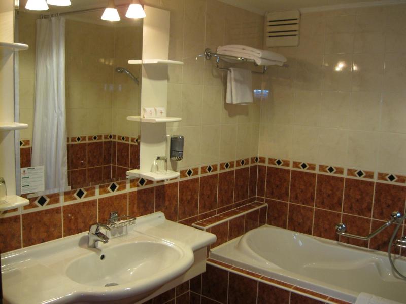 Superior Double Room with Extra Bed image 3