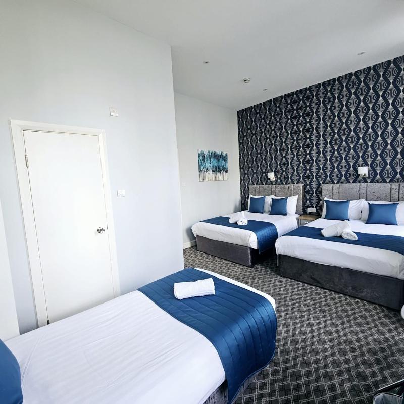 Family Room with Bathroom image 1