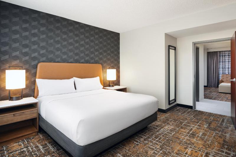 One-Bedroom King Suite - Hearing Access/Non-Smoking image 2