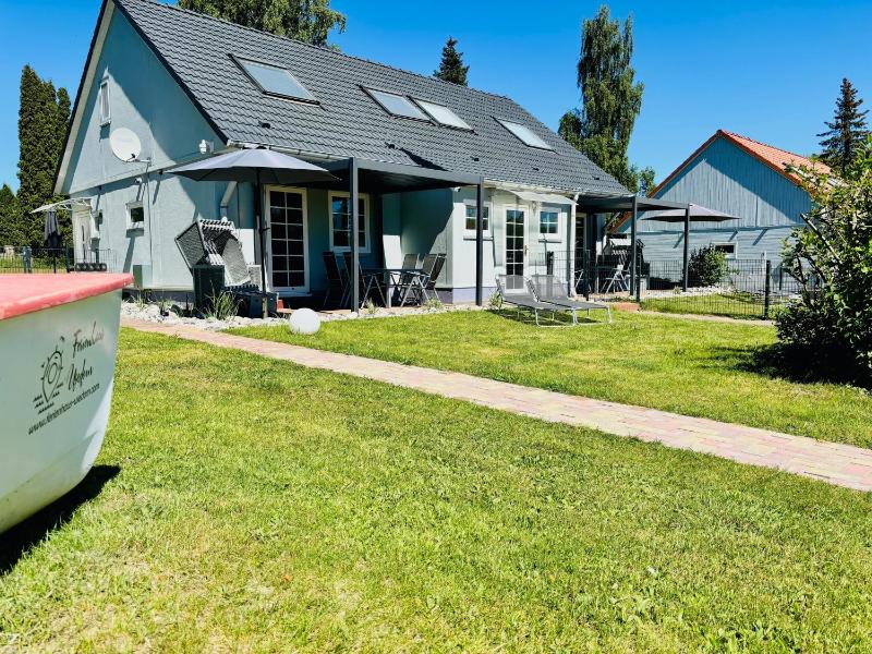Ferienhaus Usedom Familie Stopp Haus 24 hundefreundlich eingezäunt - image 11