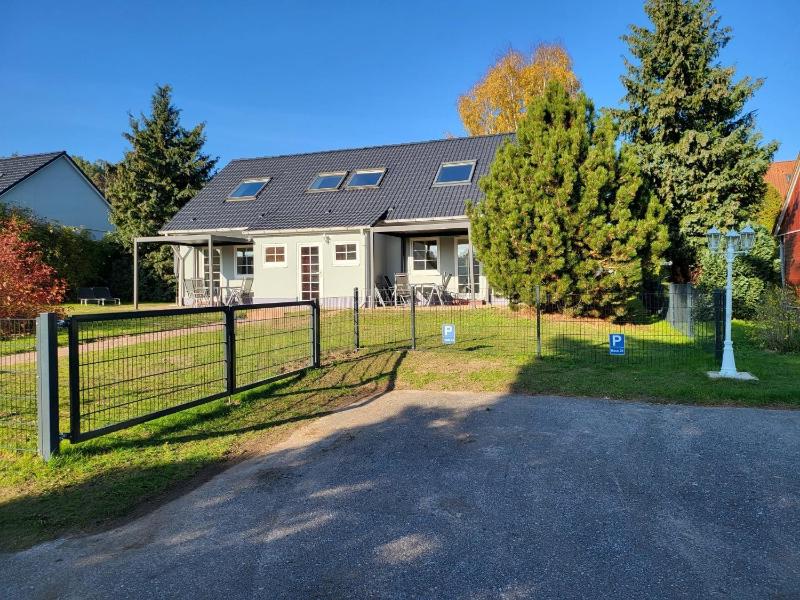 Ferienwohnung Usedom Familie Stopp Apartment 23a hundefreundlich eingezäunt - image 2