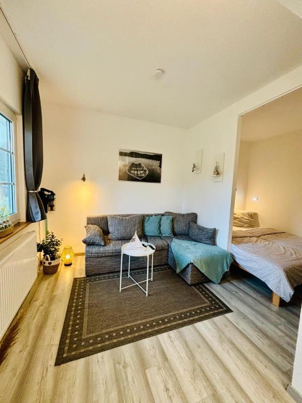 Ferienwohnung Usedom Familie Stopp Apartment 23a hundefreundlich eingezäunt - image 9