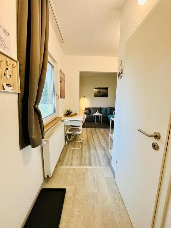Ferienwohnung Usedom Familie Stopp Apartment 23a hundefreundlich eingezäunt - image 15