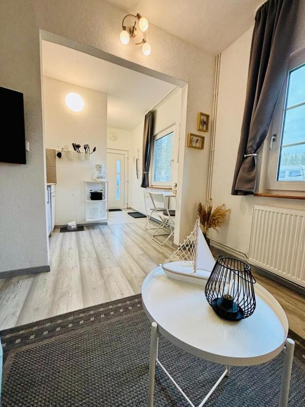 Ferienwohnung Usedom Familie Stopp Apartment 23a hundefreundlich eingezäunt - image 16