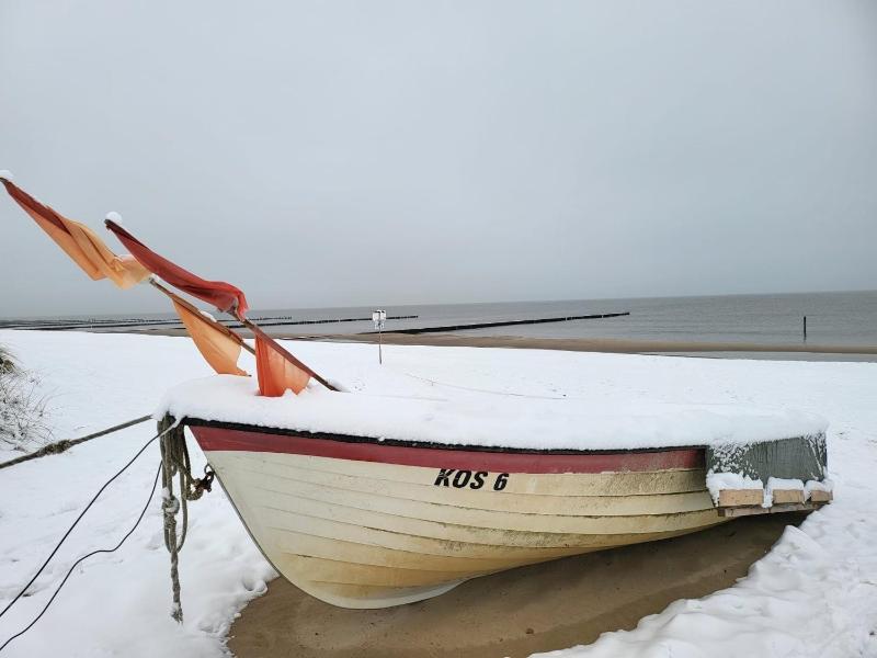 Ostsee Ferienhaus Usedom Familie Stopp Haus 26 - Hunde willk eingezäunt - image 8