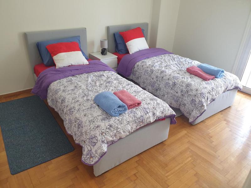 Lavender-Ryan spacious apartment for live and work in heart of Athens - image 9