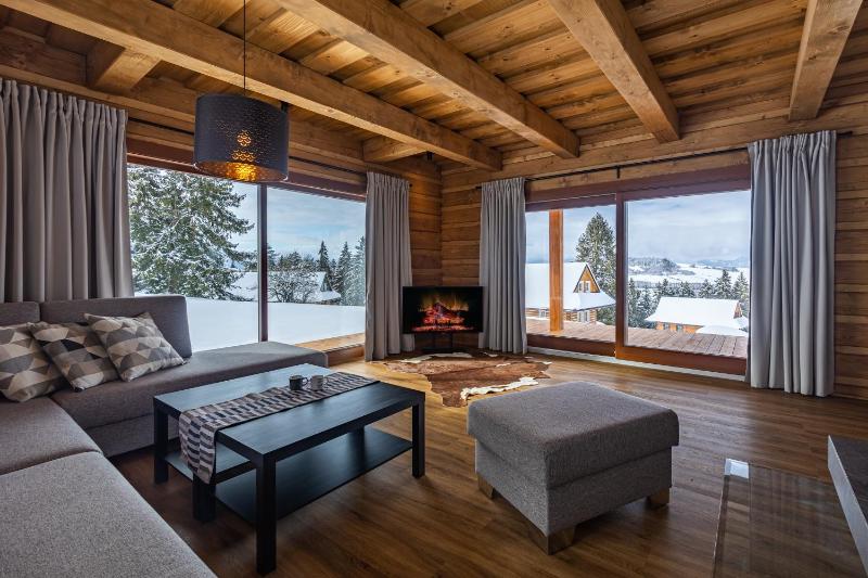 Wellness cottage with amazing view DREVENICA MEDOVKA - image 32