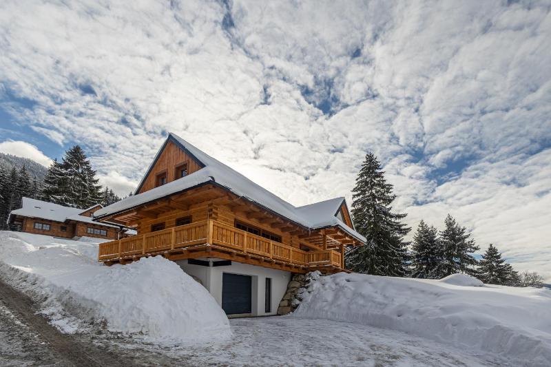 Wellness cottage with amazing view DREVENICA MEDOVKA - image 8