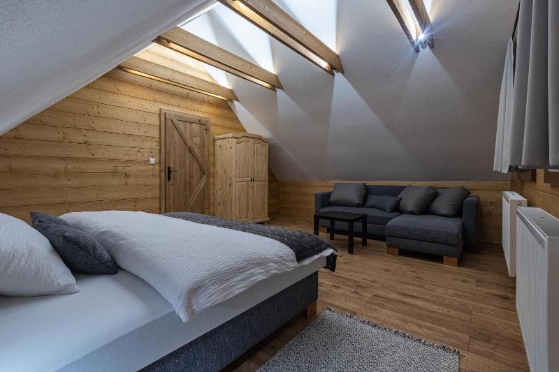 Wellness cottage with amazing view DREVENICA MEDOVKA - image 4