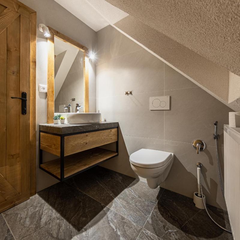 Wellness cottage with amazing view DREVENICA MEDOVKA - image 16
