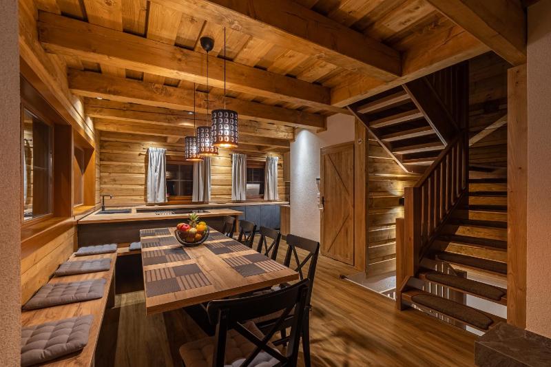 Wellness cottage with amazing view DREVENICA MEDOVKA - image 18