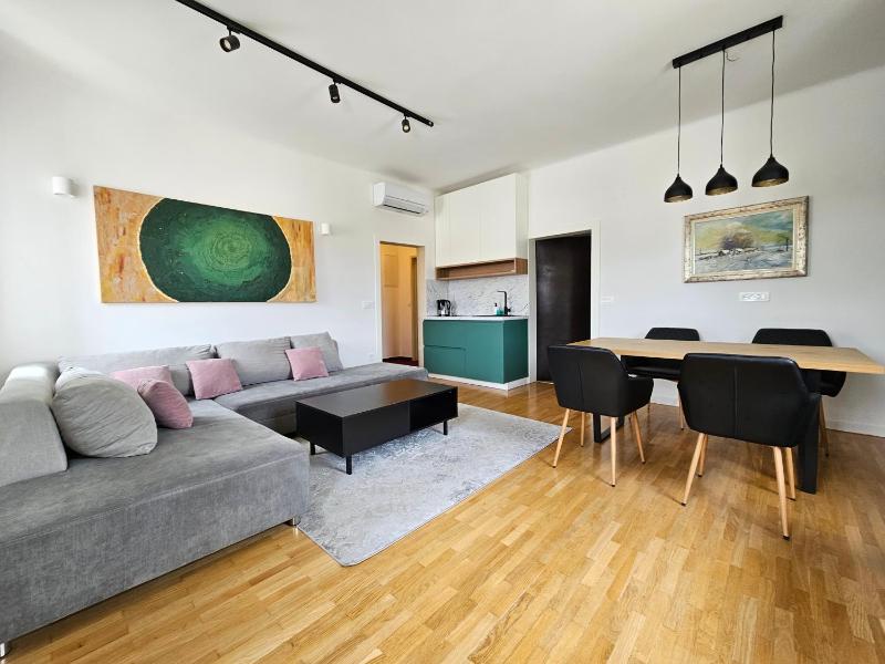 One-Bedroom Premium Apartment image 3