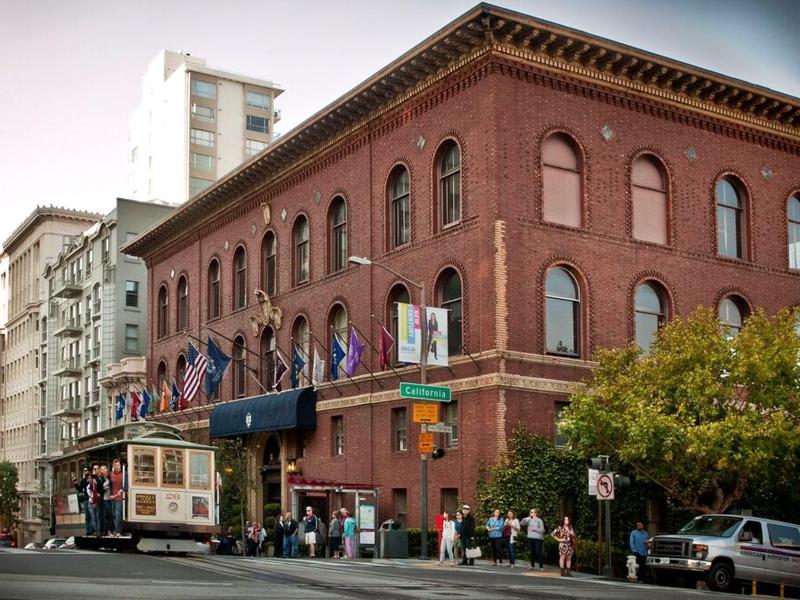 University Club of San Francisco - image 5