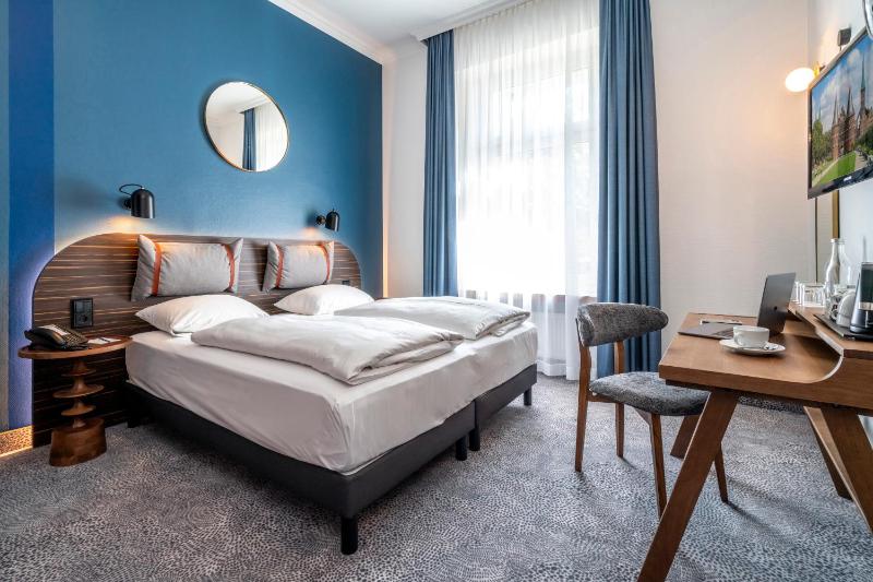Mercure Hotel Luebeck City Center - image 11