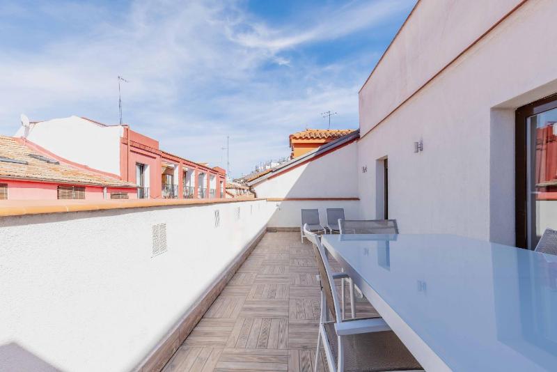 Two Bedroom 1 bathroom with Terrace II image 3