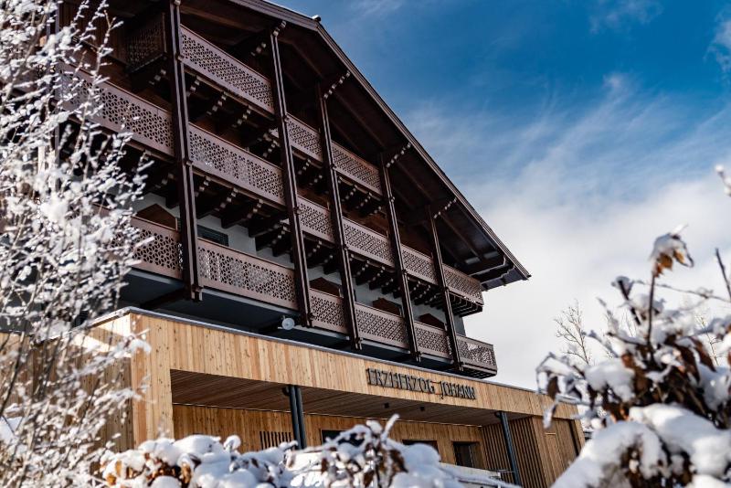 Erzherzog Johann Alpin Style Hotel - Adults Only - image 31