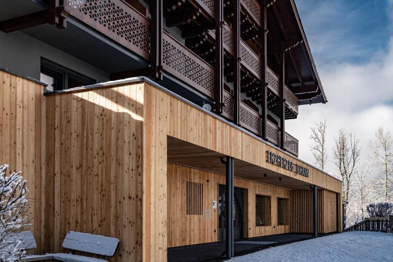 Erzherzog Johann Alpin Style Hotel - Adults Only - image 40