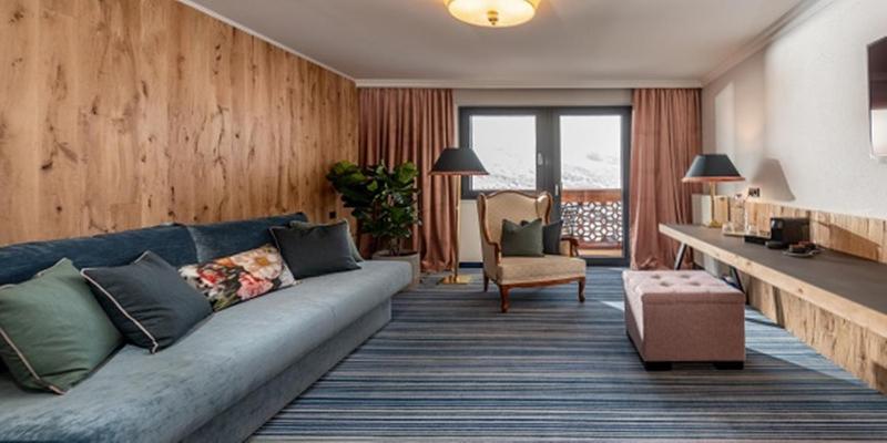 Erzherzog Johann Alpin Style Hotel - Adults Only - image 24