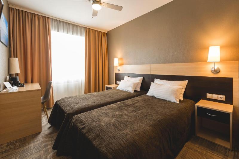 Standard Double or Twin Room with Gym Access image 4