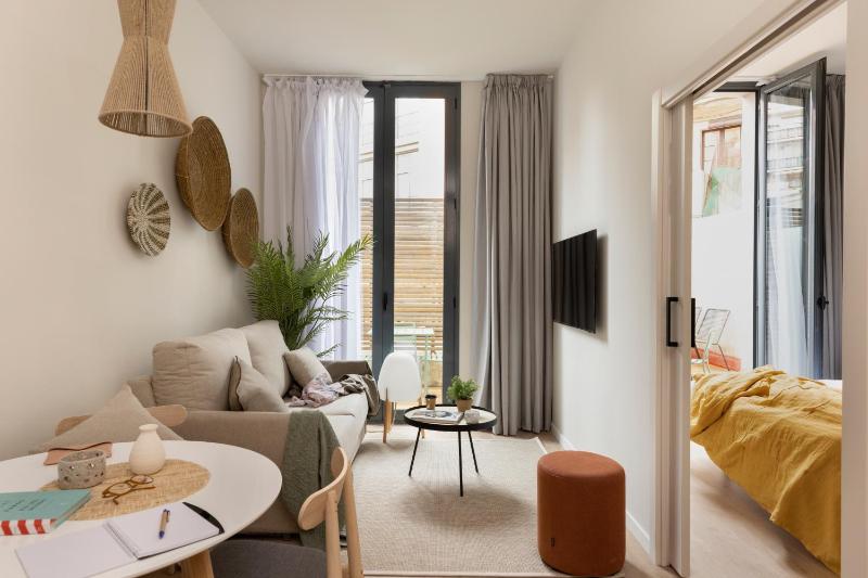 Apartment with Terrace image 1