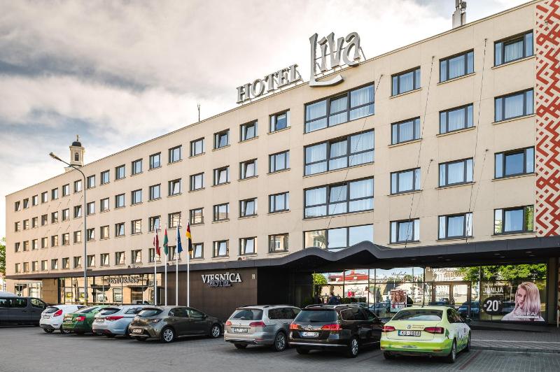 Liva Hotel - image 12