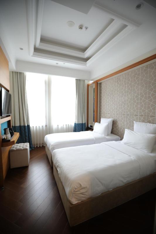 Superior Twin Room image 3